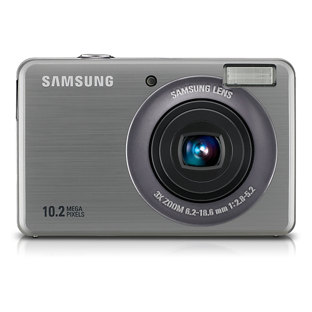 Samsung PL50 Compact Camera — Specs, Reviews, Used Prices | GearFocus