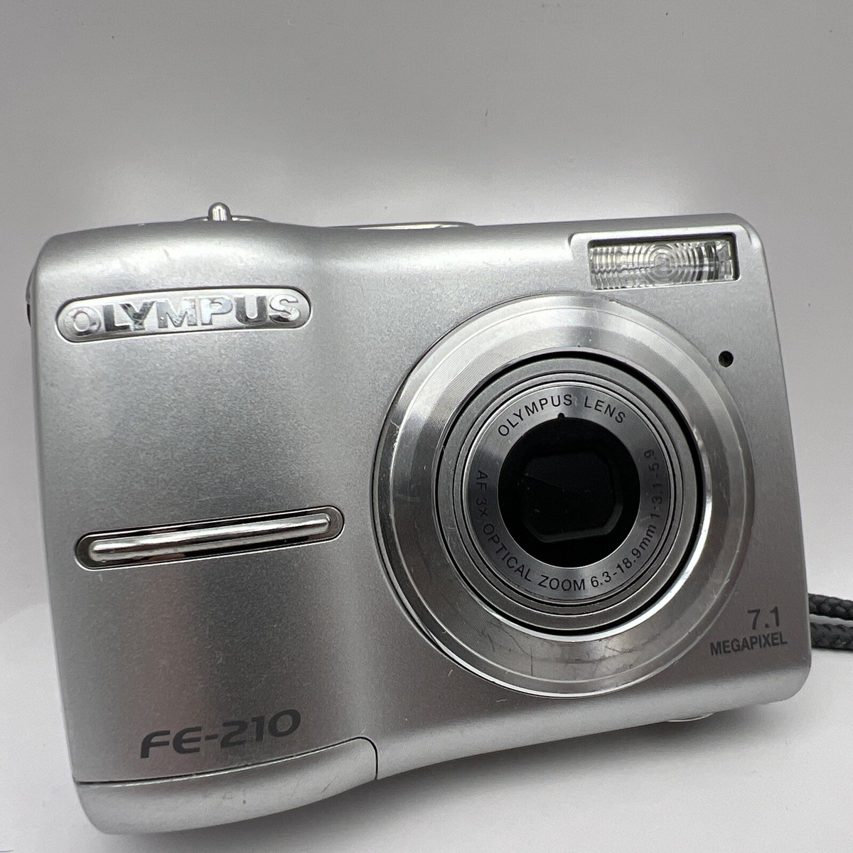 Olympus FE-160 Compact Camera — Specs, Reviews, Used Prices