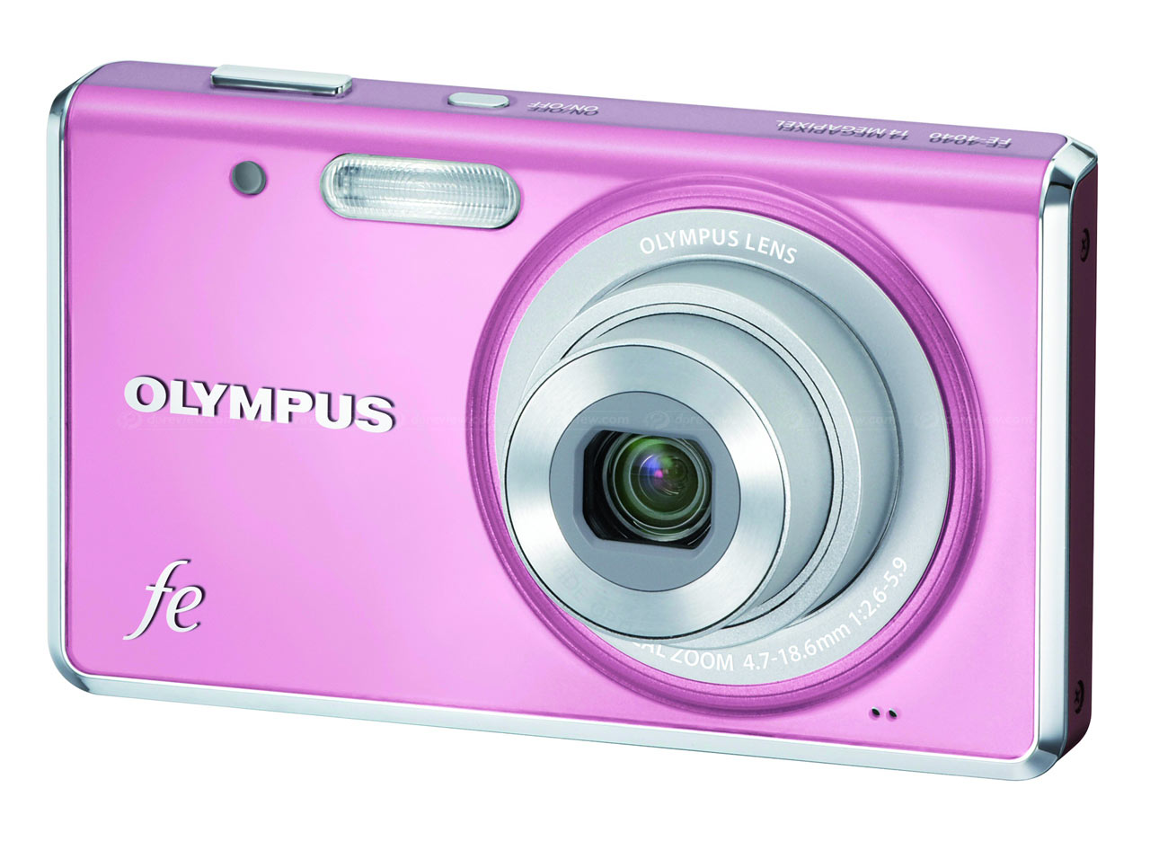 Olympus FE-240 Compact Camera Used — For Sale, Specs &… | GearFocus