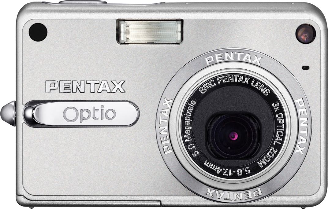 Pentax Optio S5z Compact Camera — Specs, Reviews, Used Pr