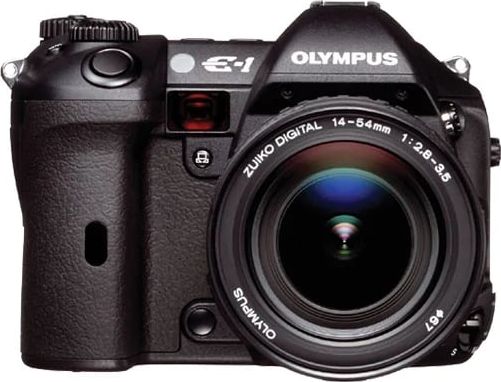 OLYMPUS E-1 デジタル一眼レフカメラ Olympus E-1 — Specs, Reviews, Used Prices | GearFocus