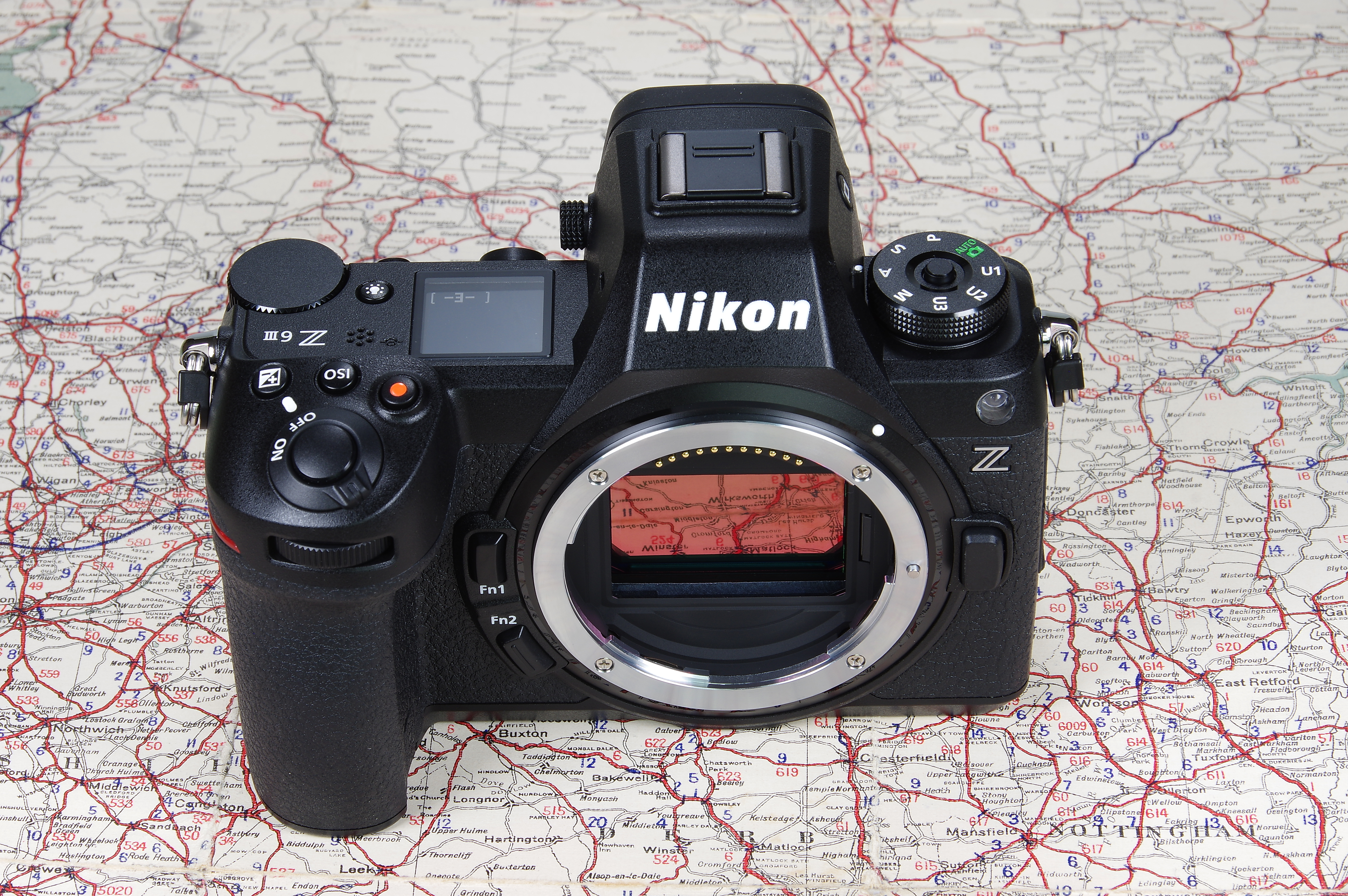 Nikon Z6 Body Only | GearFocus