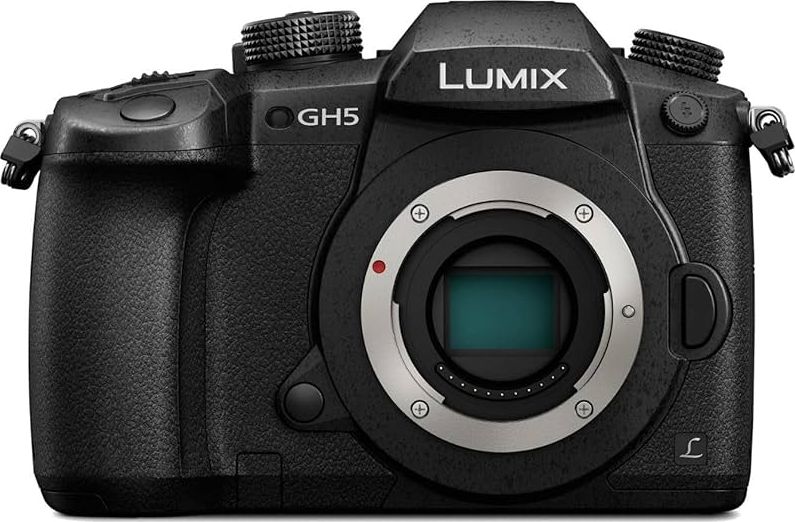 Panasonic Lumix DC-GH5 20.3MP Mirrorless MFT Digit | GearFocus