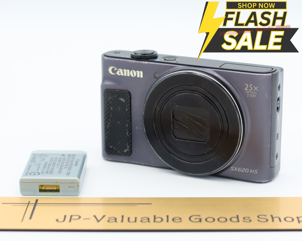 Canon PowerShot SX530 HS Compact Camera — Specs, Reviews