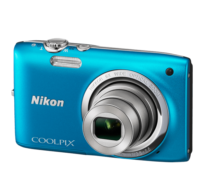 Nikon Coolpix S2700 Compact Camera Used — For Sale,… | GearFocus