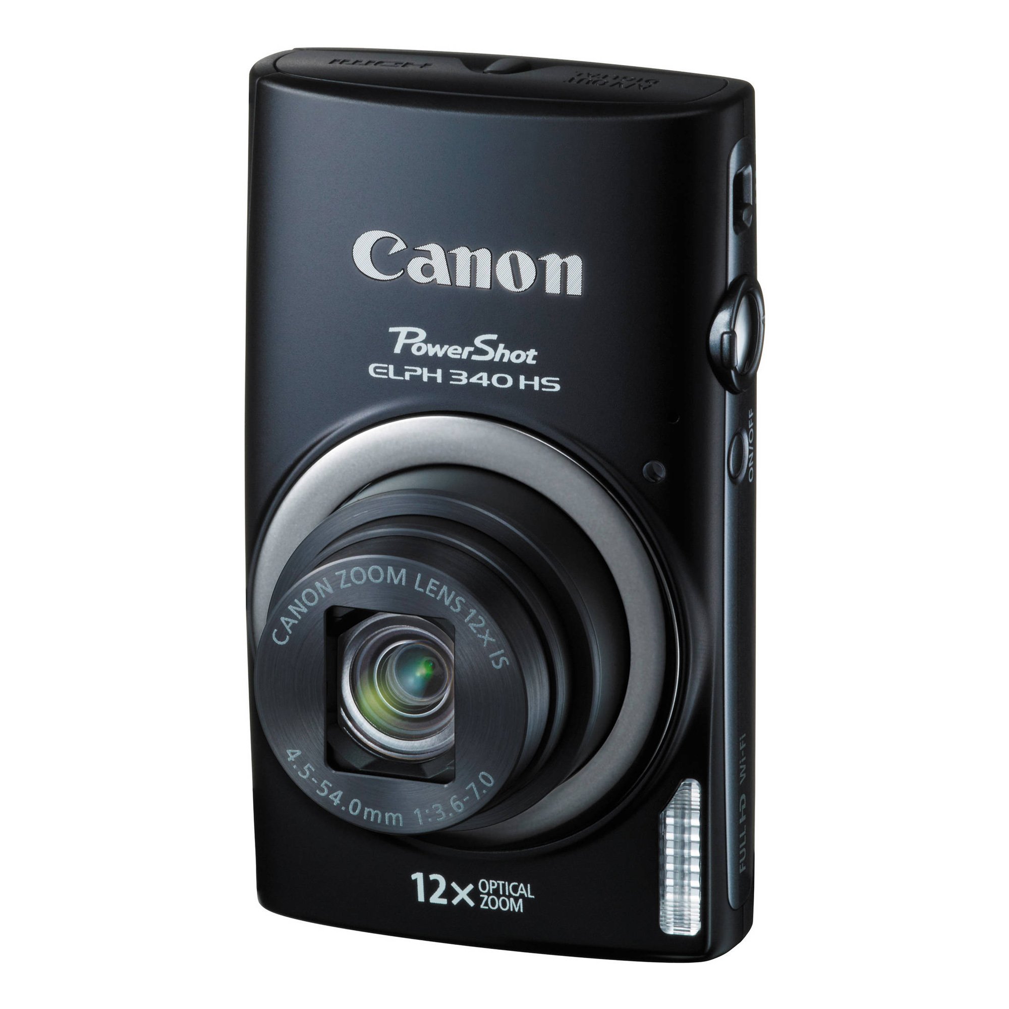 Canon PowerShot SX530 HS Compact Camera — Specs, Reviews