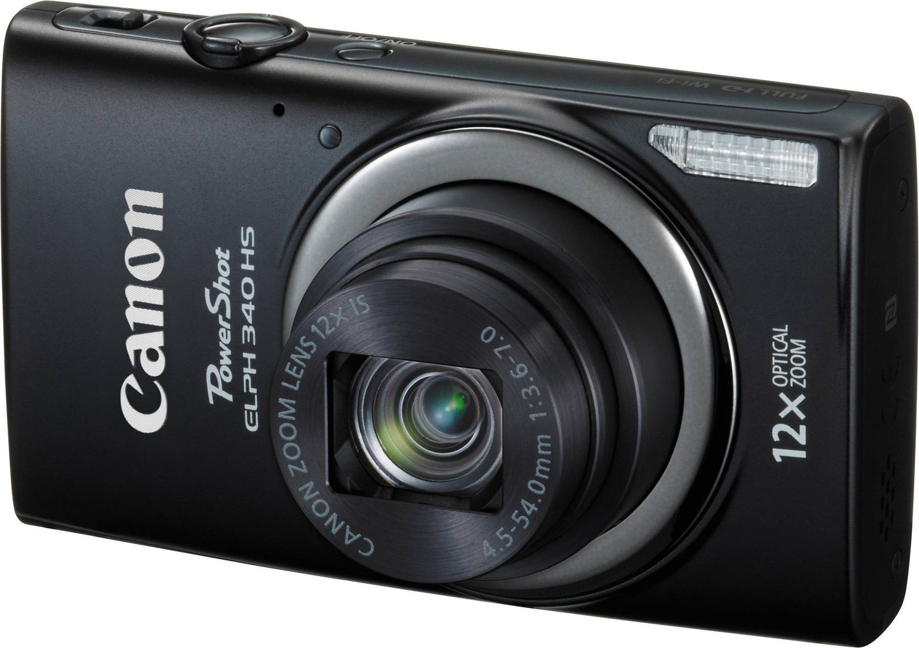 Canon PowerShot SX530 HS Compact Camera — Specs, Reviews