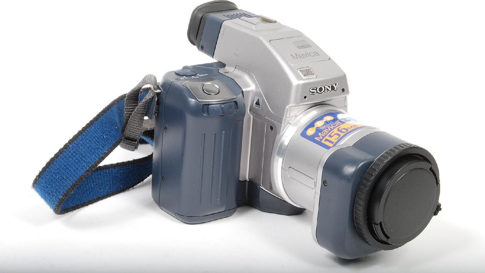 Sony Mavica CD1000 — Specs, Reviews, Used Prices | GearFocus