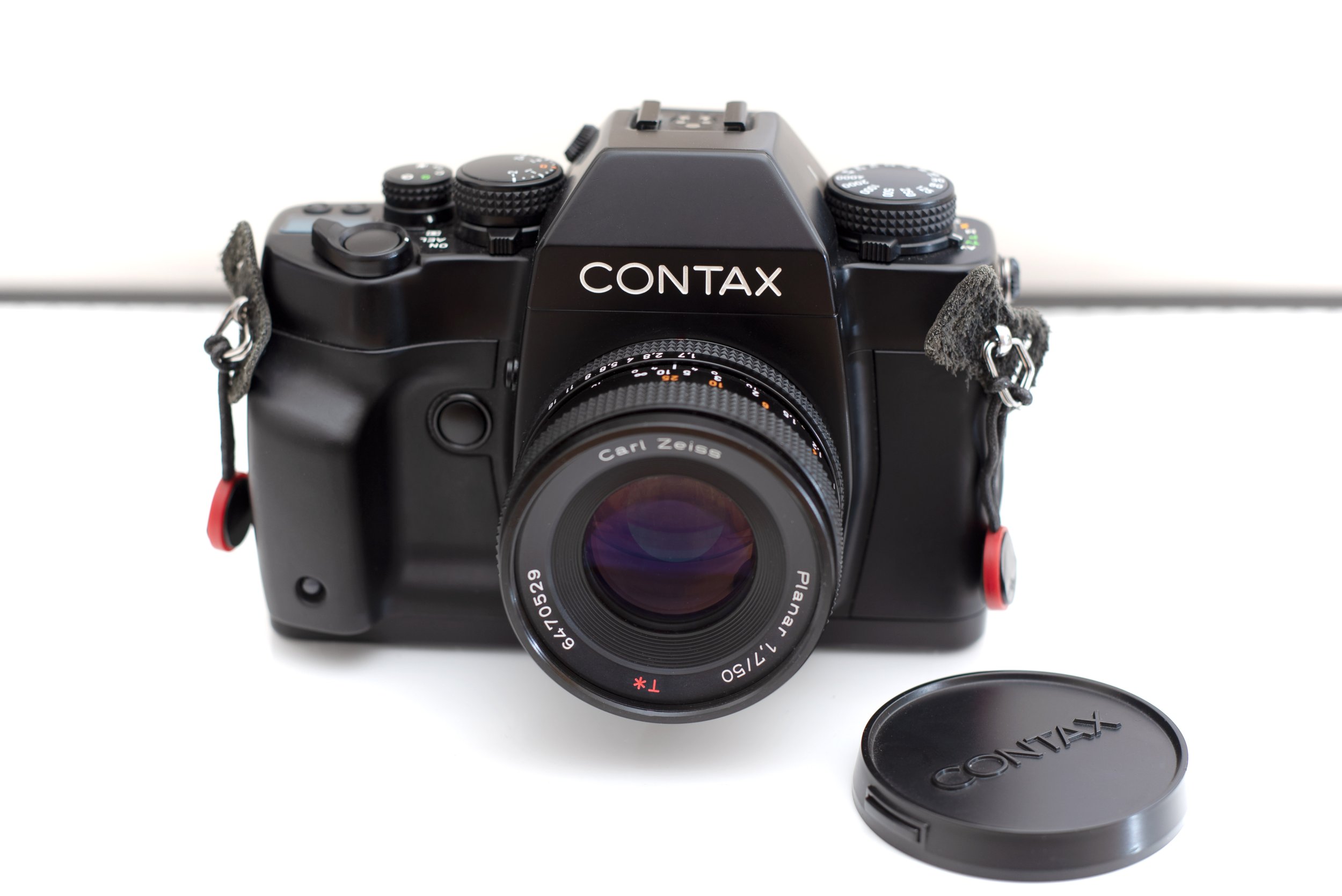 Contax TVS Compact Camera Used — For Sale, Specs &… | GearFocus