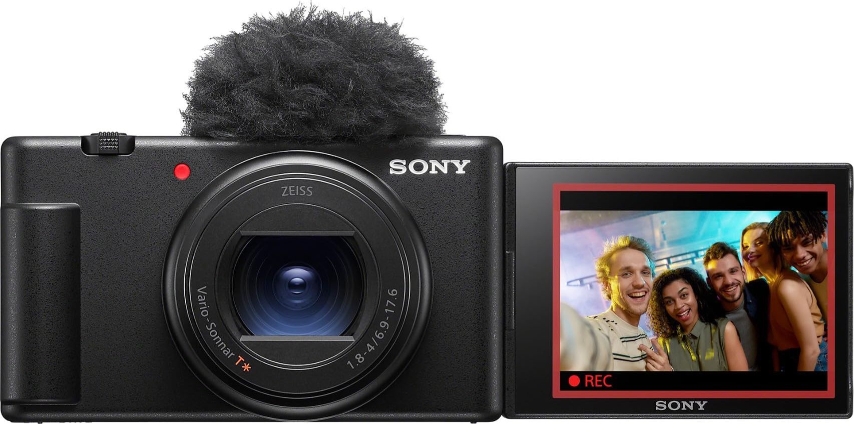 Sony ZV-1 Compact Camera — Specs, Reviews, Used Prices | GearFocus