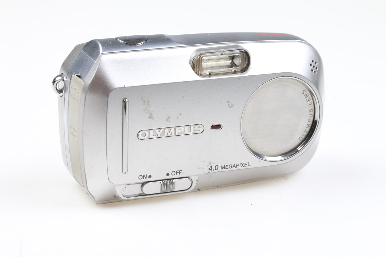 Olympus C-960 Zoom Compact Camera Used — For Sale, Specs… | GearFocus