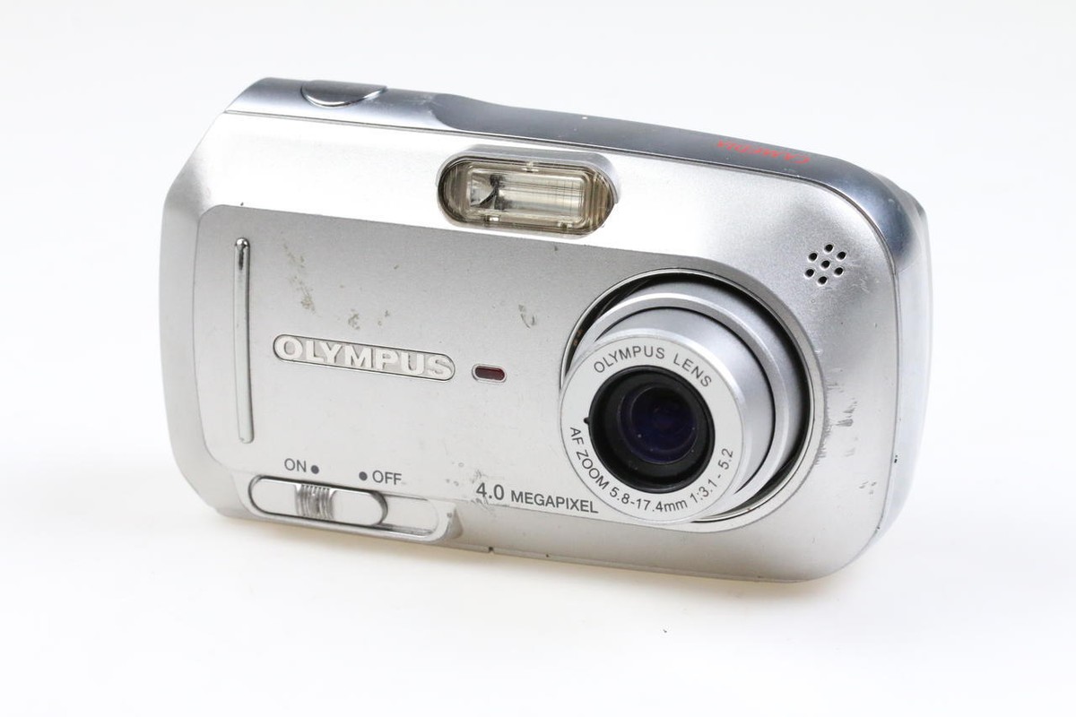 Olympus C-990 Zoom Compact Camera Used — For Sale, Specs… | GearFocus