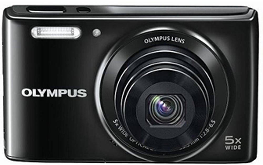 Olympus VG-190 Compact Camera Used — For Sale, Specs &… | GearFocus
