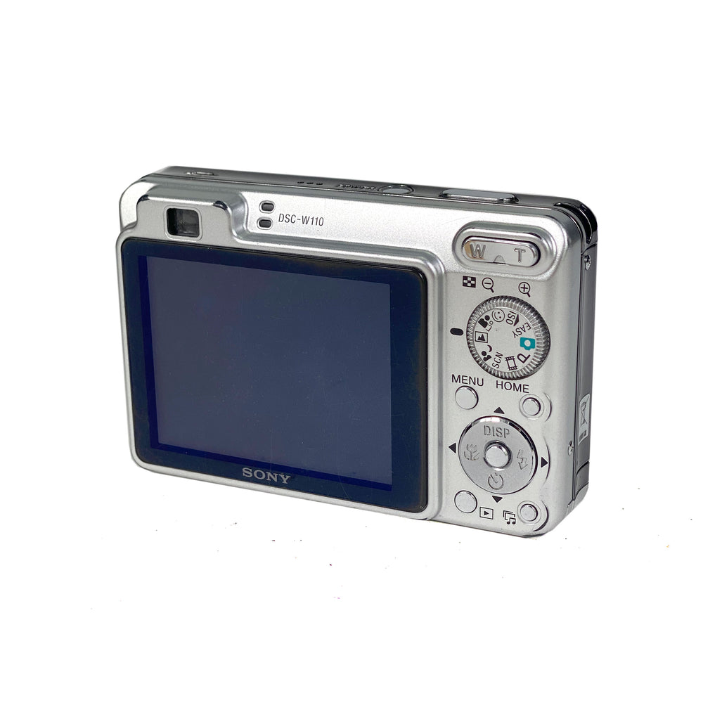 Sony Cyber-shot DSC-W110 Compact Camera Used — For Sale,… | GearFocus