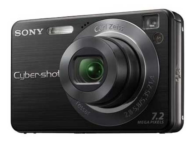 Sony Cyber-shot DSC-W110 Compact Camera Used — For Sale,… | GearFocus