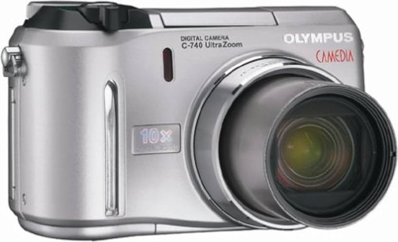 カメラ2点まとめOLYMPUS C-70 ZOOM OLYMPUS μ-810 Olympus C-740 UZ Compact Camera Used — For Sale, Specs &… | GearFocus