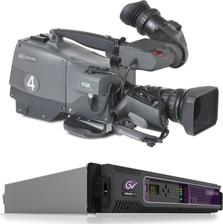 Grass Valley LDX 80 Cinema Camera — Specs, Reviews, Used ... | GearFocus