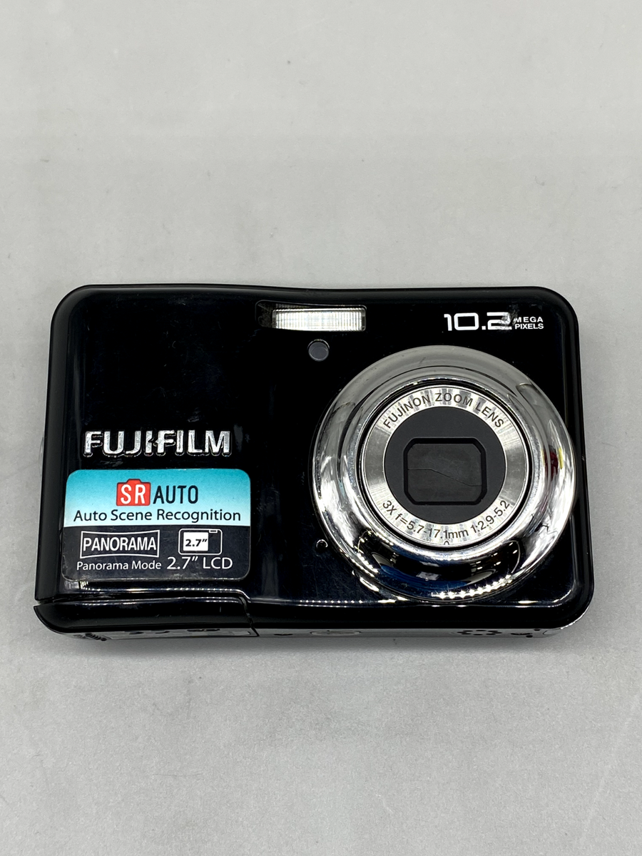 Fujifilm FinePix A180 Compact Camera Used — For Sale,… | GearFocus