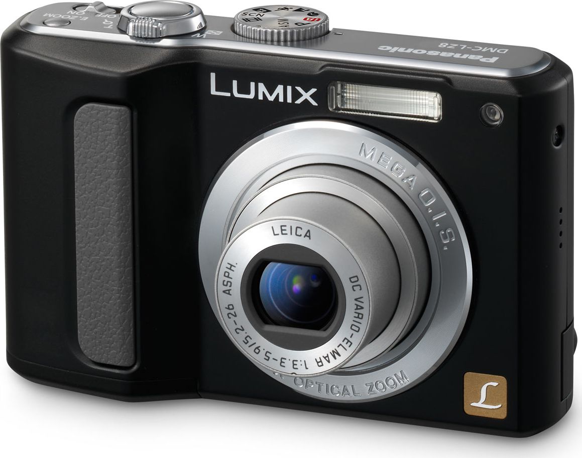 Panasonic DMC-LZ8 Compact Camera Used — For Sale, Specs… | GearFocus