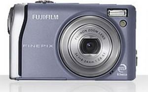 F Point Camera Fujifilm FinePix F45fd Compact Camera — Specs, Reviews, U... | GearFocus