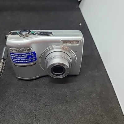 Olympus X-775 Compact Camera Used — For Sale, Specs &… | GearFocus
