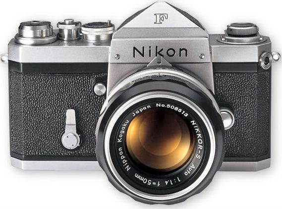 Nikon F Film Camera Used — For Sale, Specs & Reviews | GearFocus