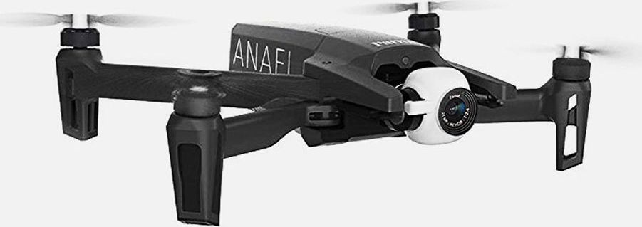 Parrot Anafi FPV Drone — Specs, Reviews, Used Prices | GearFocus