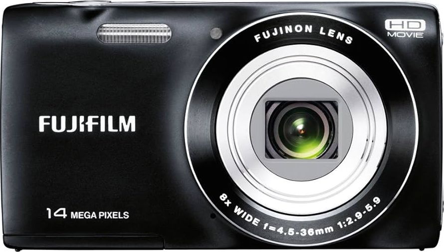 【動作確認済み】FUJIFILM FinePix JZ100 Fujifilm JZ100 Compact Camera Used — For Sale, Specs &… | GearFocus