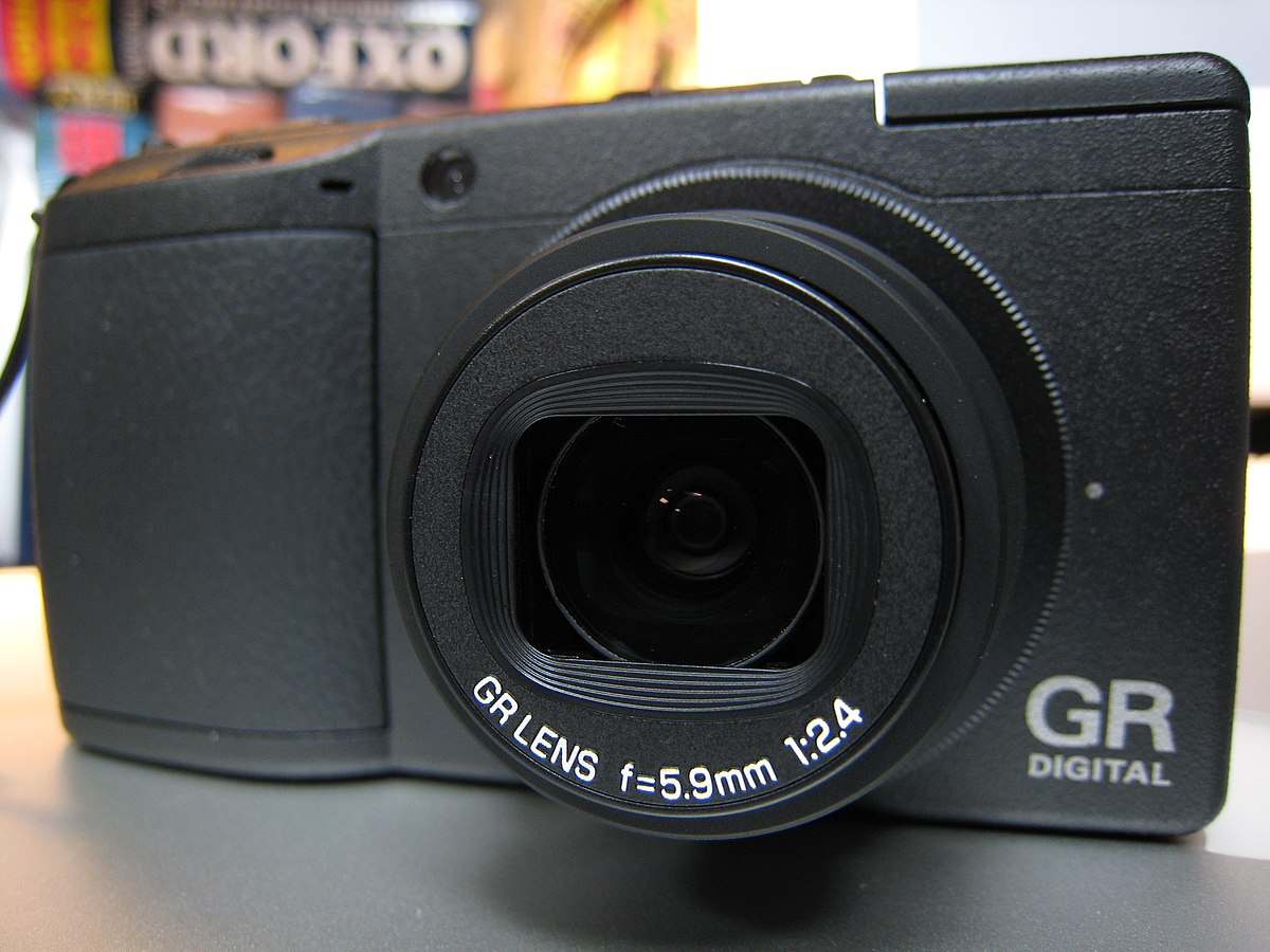 Ricoh GR III Compact Camera — Specs, Reviews, Used Prices | GearFocus