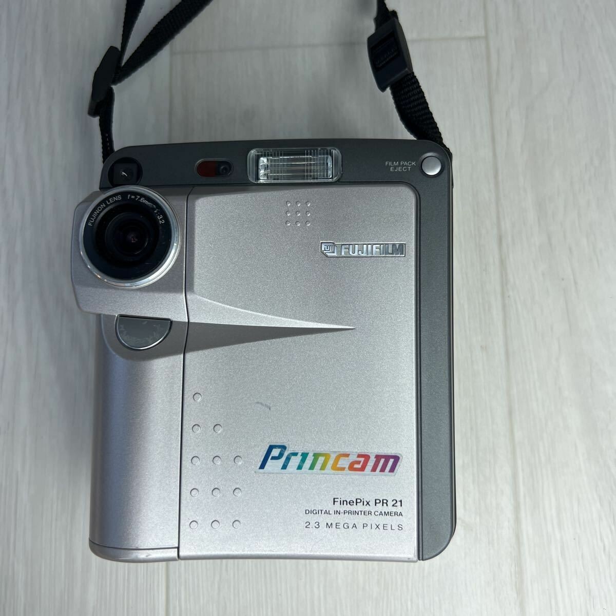 富士フイルム 「FinePix PR21」 富士フイルム FinePix PR21 価格比較