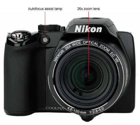 Nikon Coolpix P100 | GearFocus