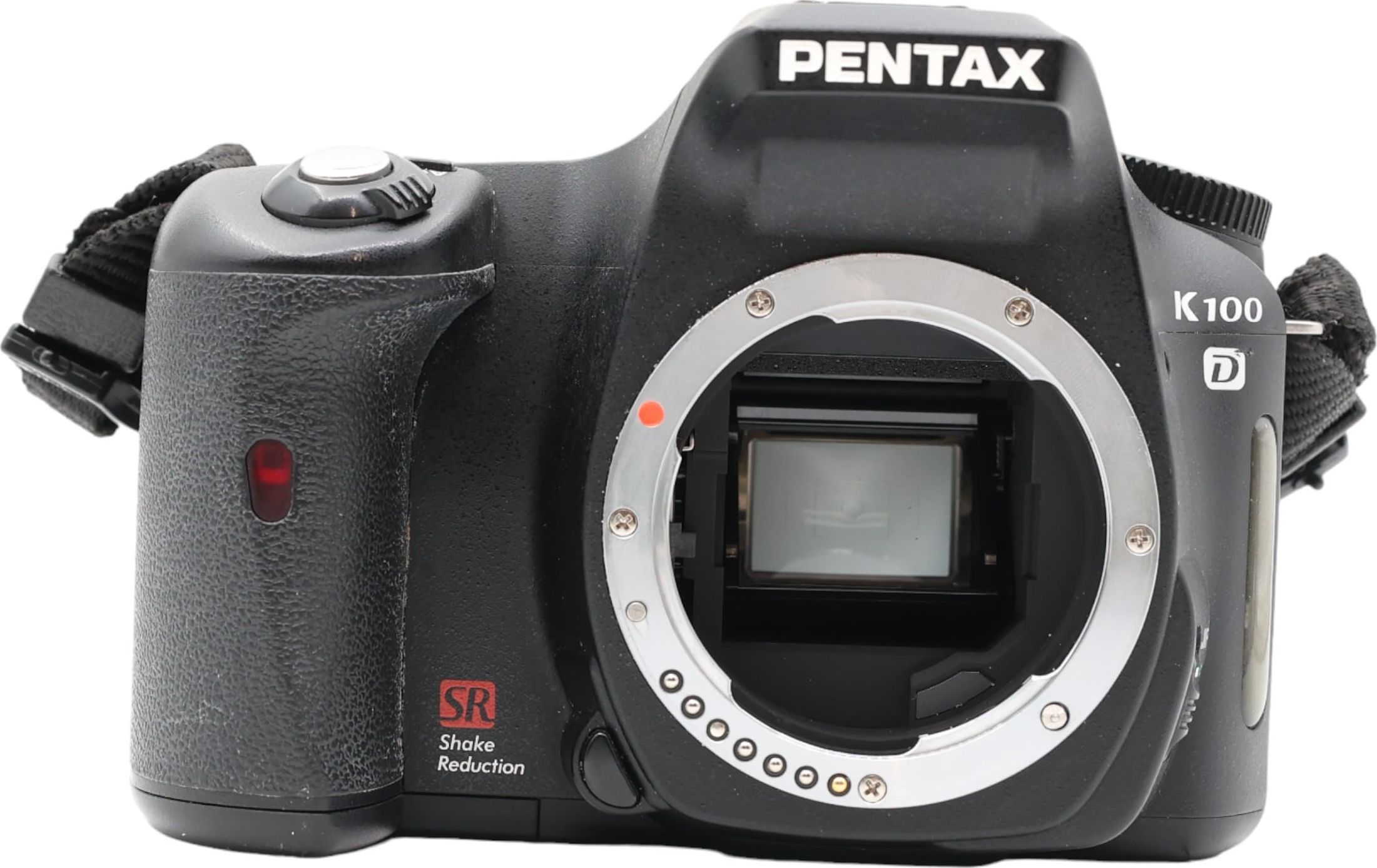 Pentax K100D Used — For Sale, Specs & Reviews | GearFocus