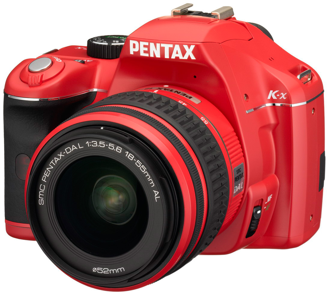 Pentax K-x Used — For Sale, Specs & Reviews | GearFocus