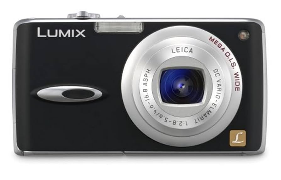 Panasonic Lumix DMC-FX30 Compact Camera Used — For Sale,… | GearFocus