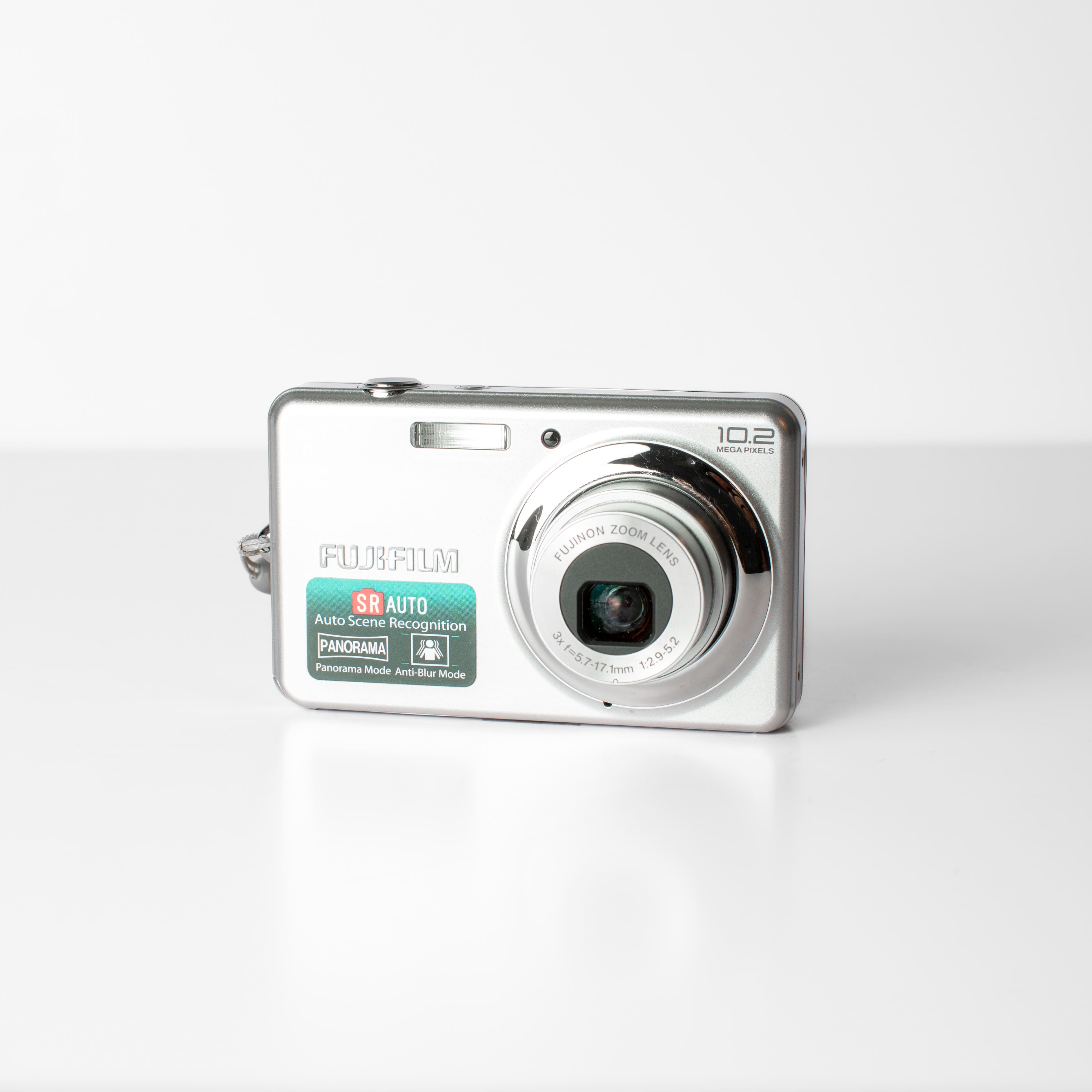 Fujifilm FinePix J27 Compact Camera — Specs, Reviews, Use