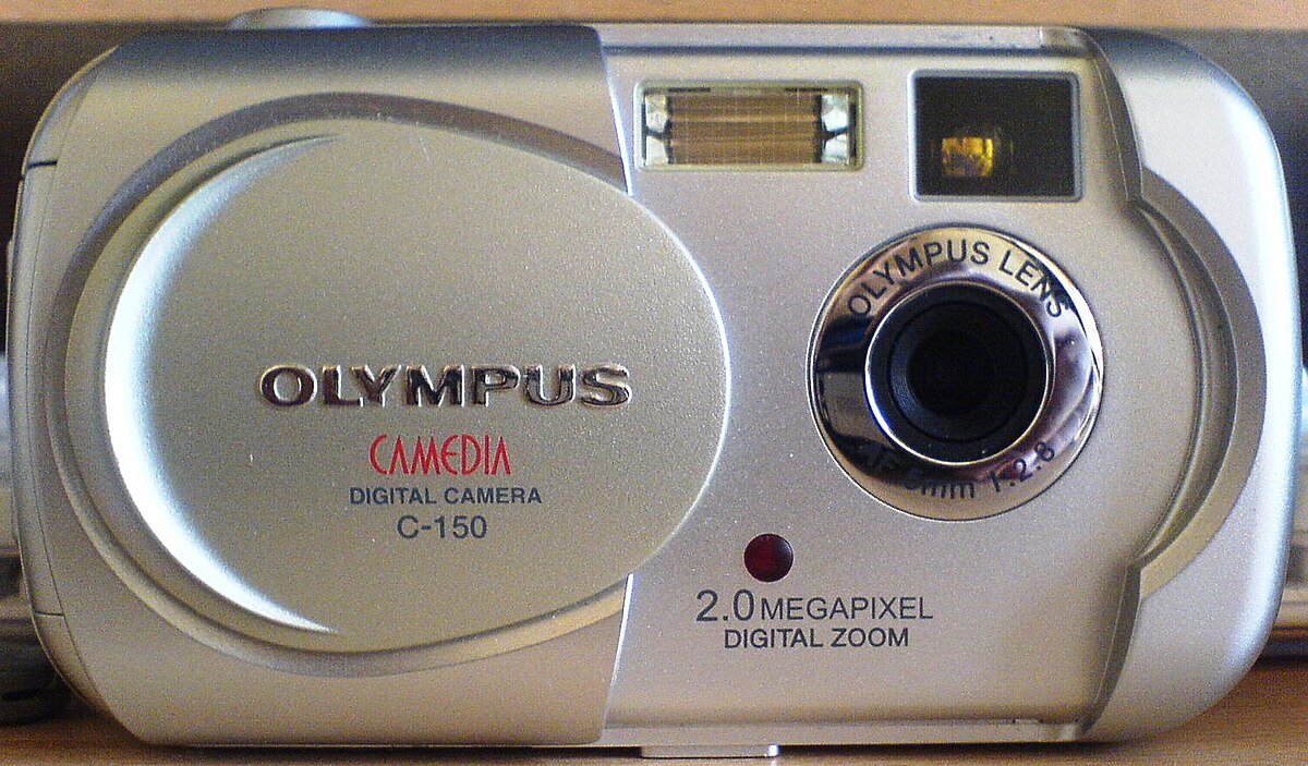 Olympus C-150 Compact Camera — Specs, Reviews, Used Prices | GearFocus