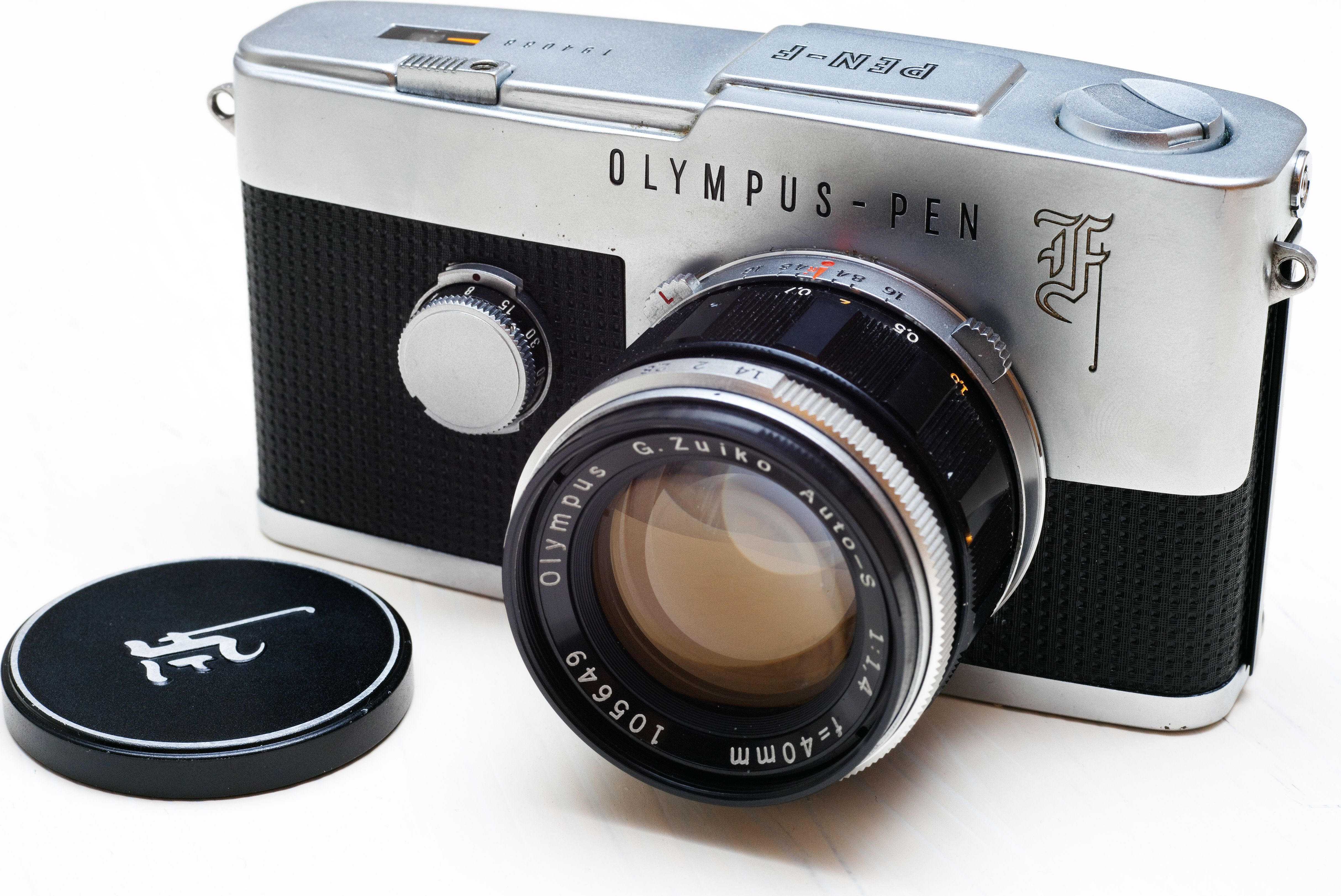 Olympus Stylus Epic Film Camera — Specs, Reviews, Used Pr
