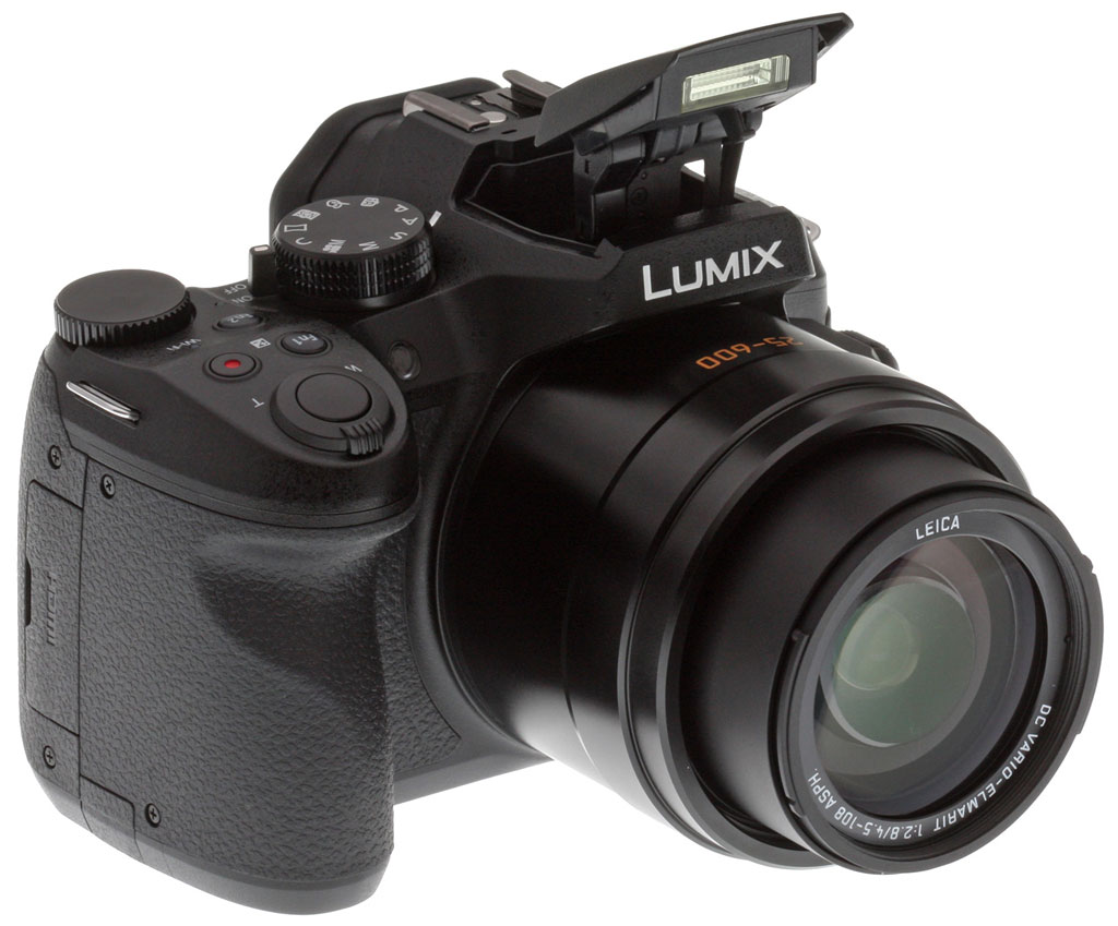Panasonic Lumix DMC-FZ300 12.1MP Digital Camera w/ | GearFocus