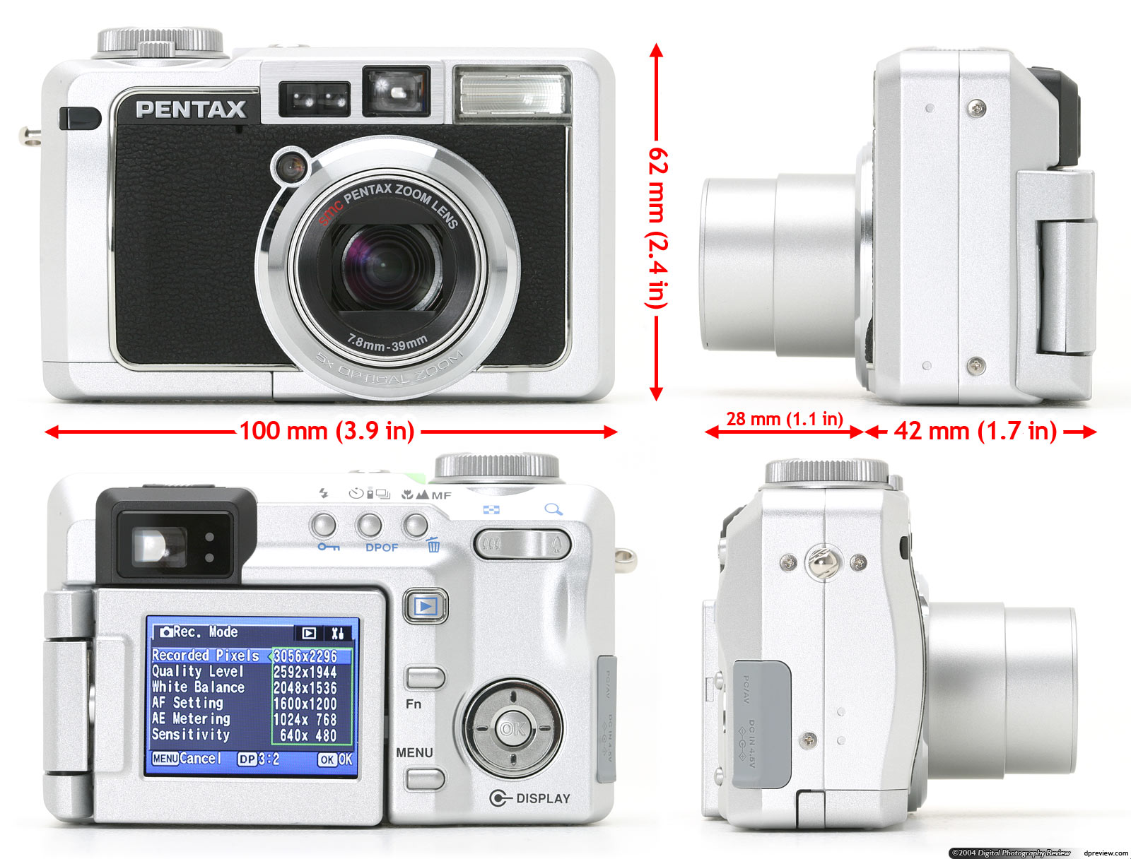Pentax Optio 750Z – Rare 7.0MP Retro-Style Flagshi | GearFocus