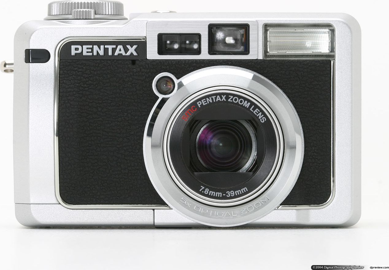 Pentax Optio 750Z – Rare 7.0MP Retro-Style Flagshi | GearFocus