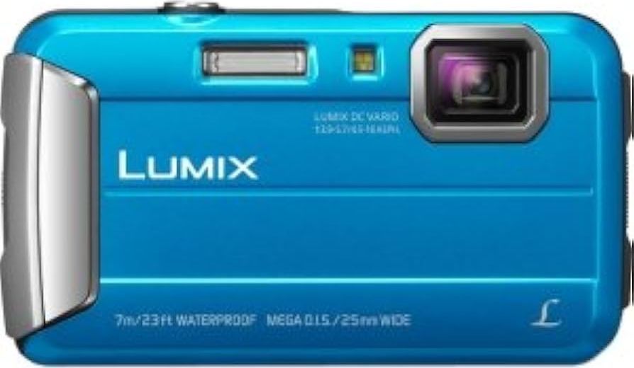 Panasonic DMC-TS25 Compact Camera — Specs, Reviews, Used ... | GearFocus