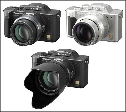 ★Panasonic Lumix DMC-FZ2 Panasonic DMC-FZ2 Compact Camera Used — For Sale, Specs… | GearFocus