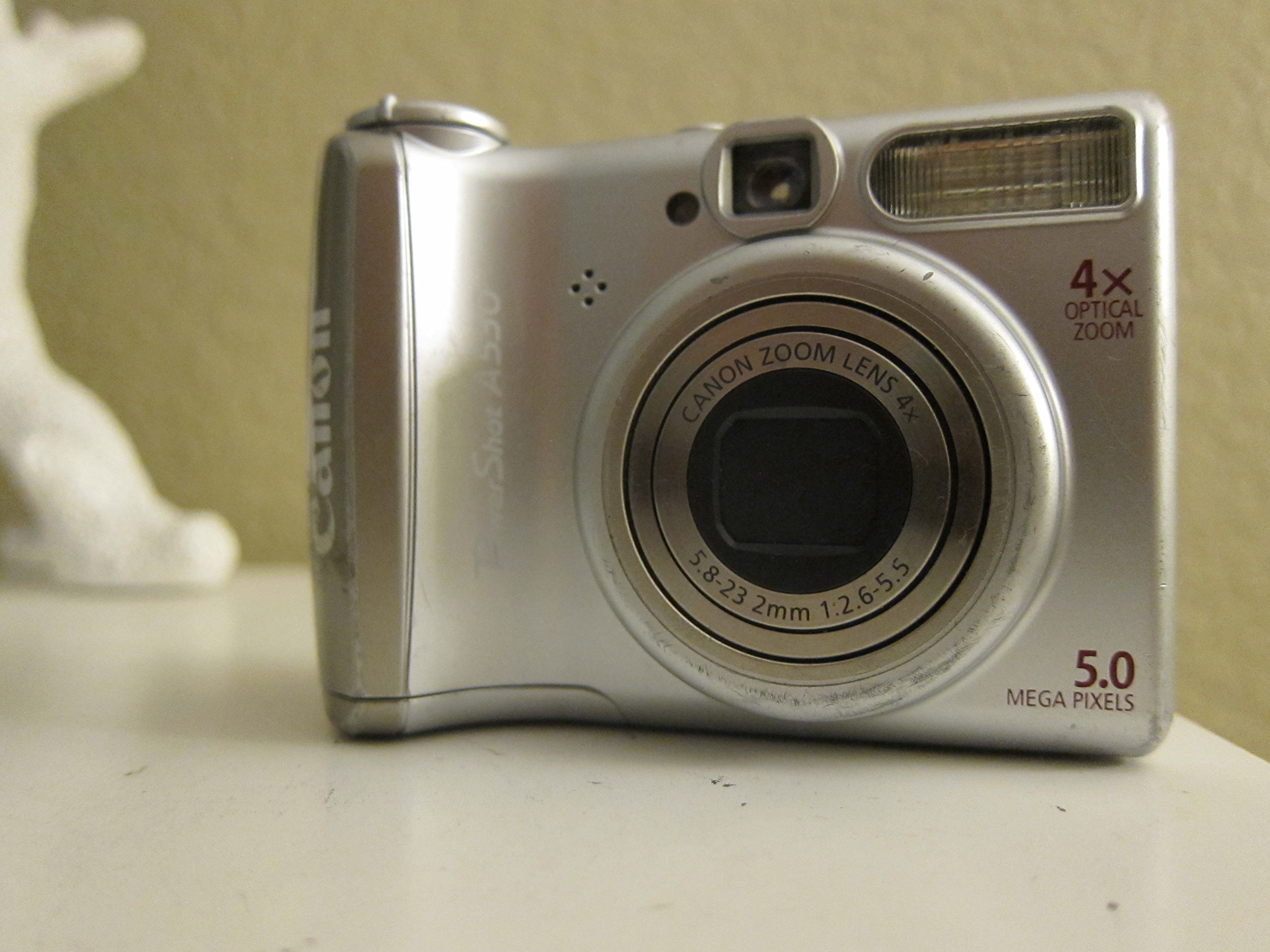 Canon PowerShot A530 - Compact Digital Camera