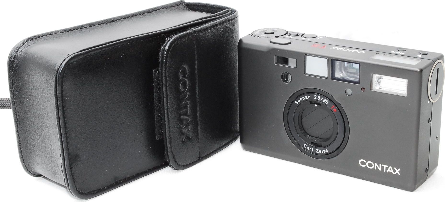 Contax T3 Film Camera — Specs, Reviews, Used Prices | GearFocus