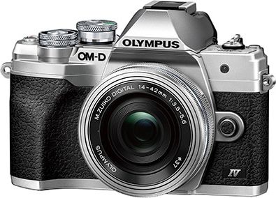 Olympus OM-D E-M10 Mark IV 20.3 MP MFT Digital Cam | GearFocus