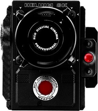 RED WEAPON 8K VV Cinema Camera — Specs, Reviews, Used Prices | GearFocus