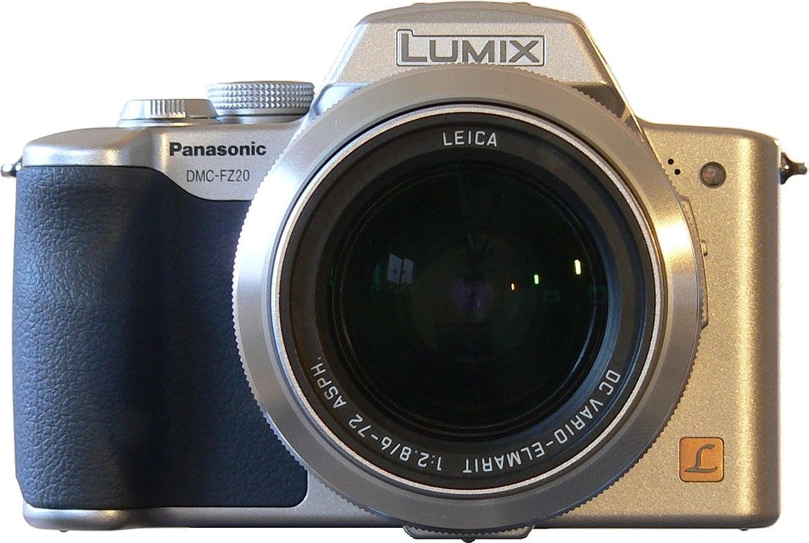 Panasonic LUMIX DMC-FZ20 デジタルカメラ　ジャンク扱い Panasonic DMC-FZ20 Compact Camera Used — For Sale, Specs… | GearFocus