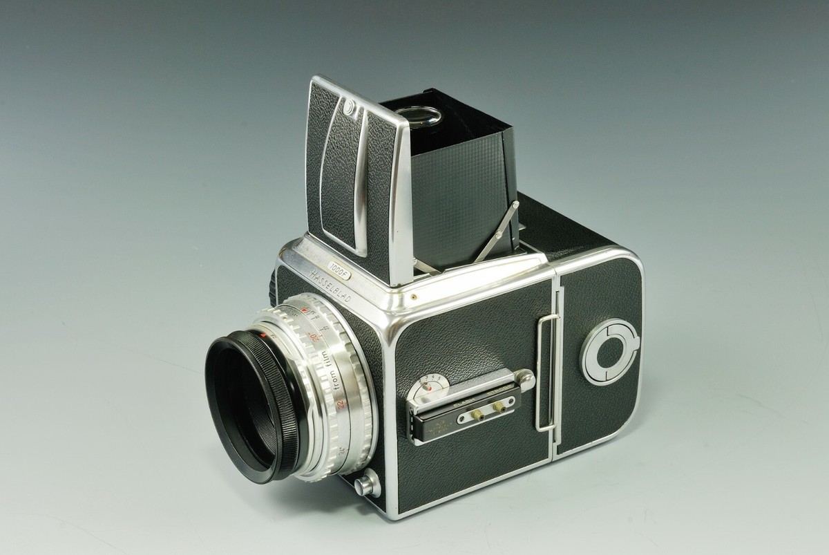 Hasselblad 1000F — Specs, Reviews, Used Prices | GearFocus