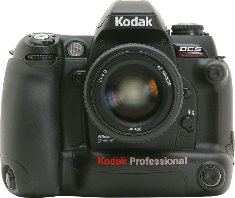 Kodak DCS Pro 14n Used — For Sale, Specs & Reviews | GearFocus