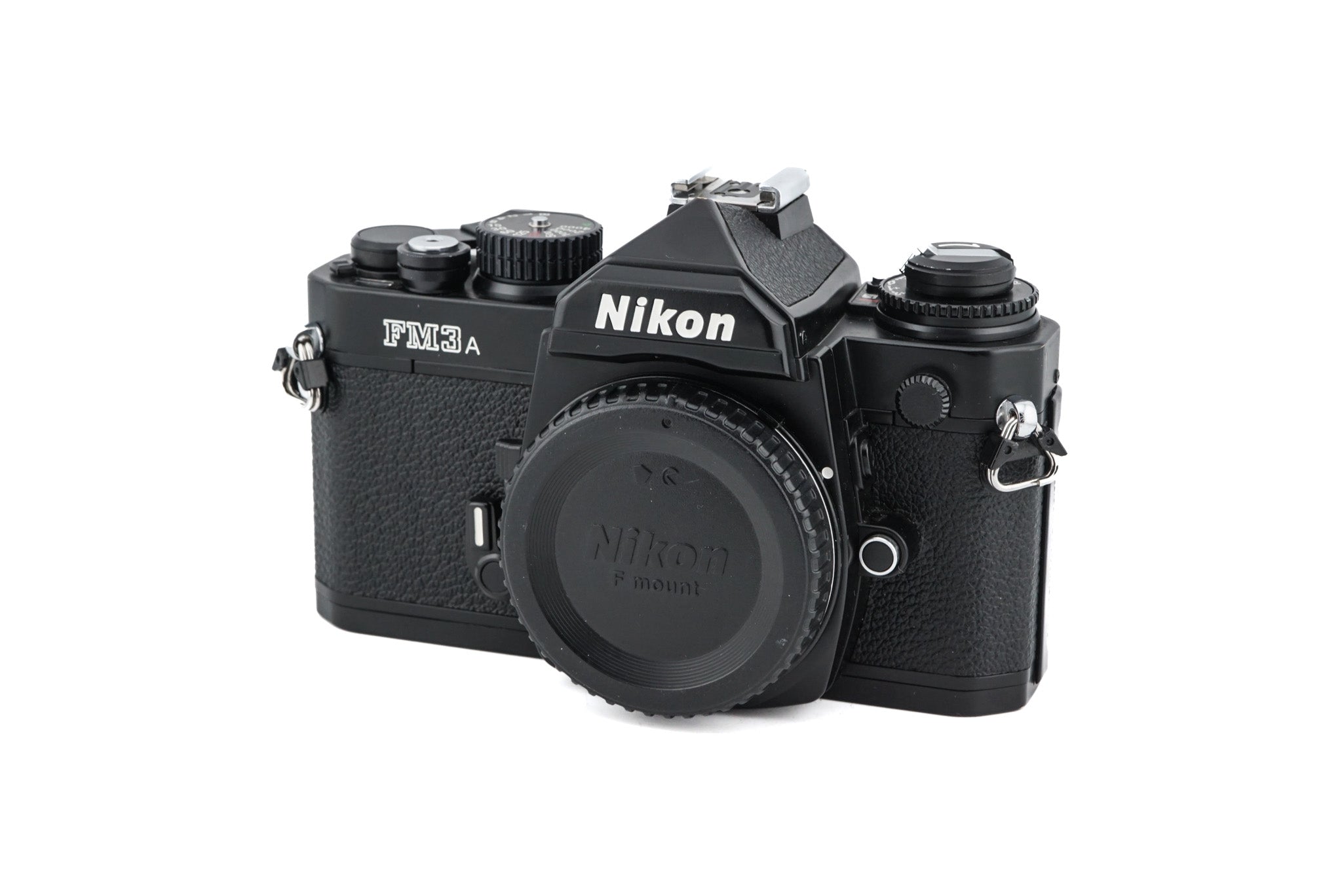 Nikon FM3a Body Only | GearFocus